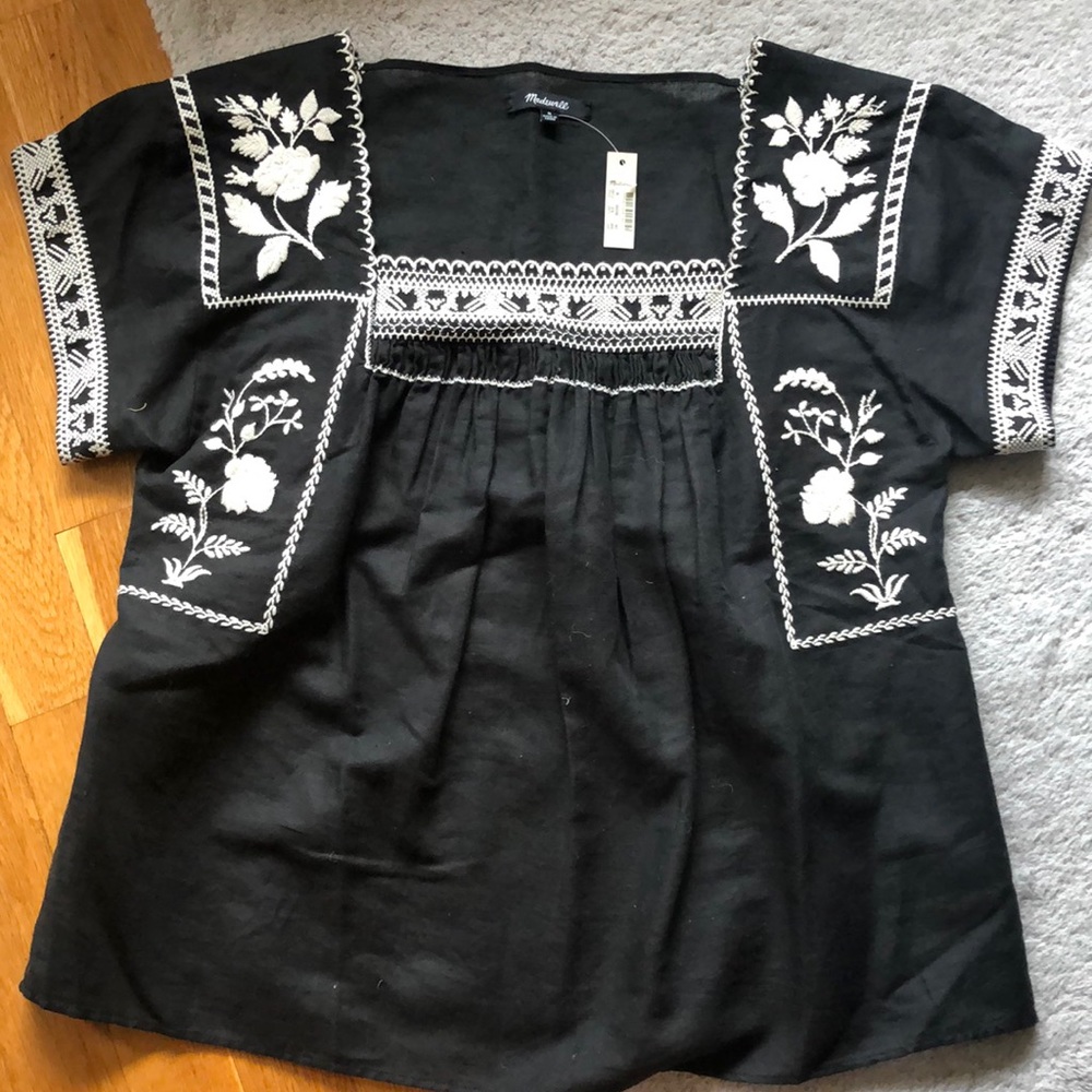 Nice and very flattering tops